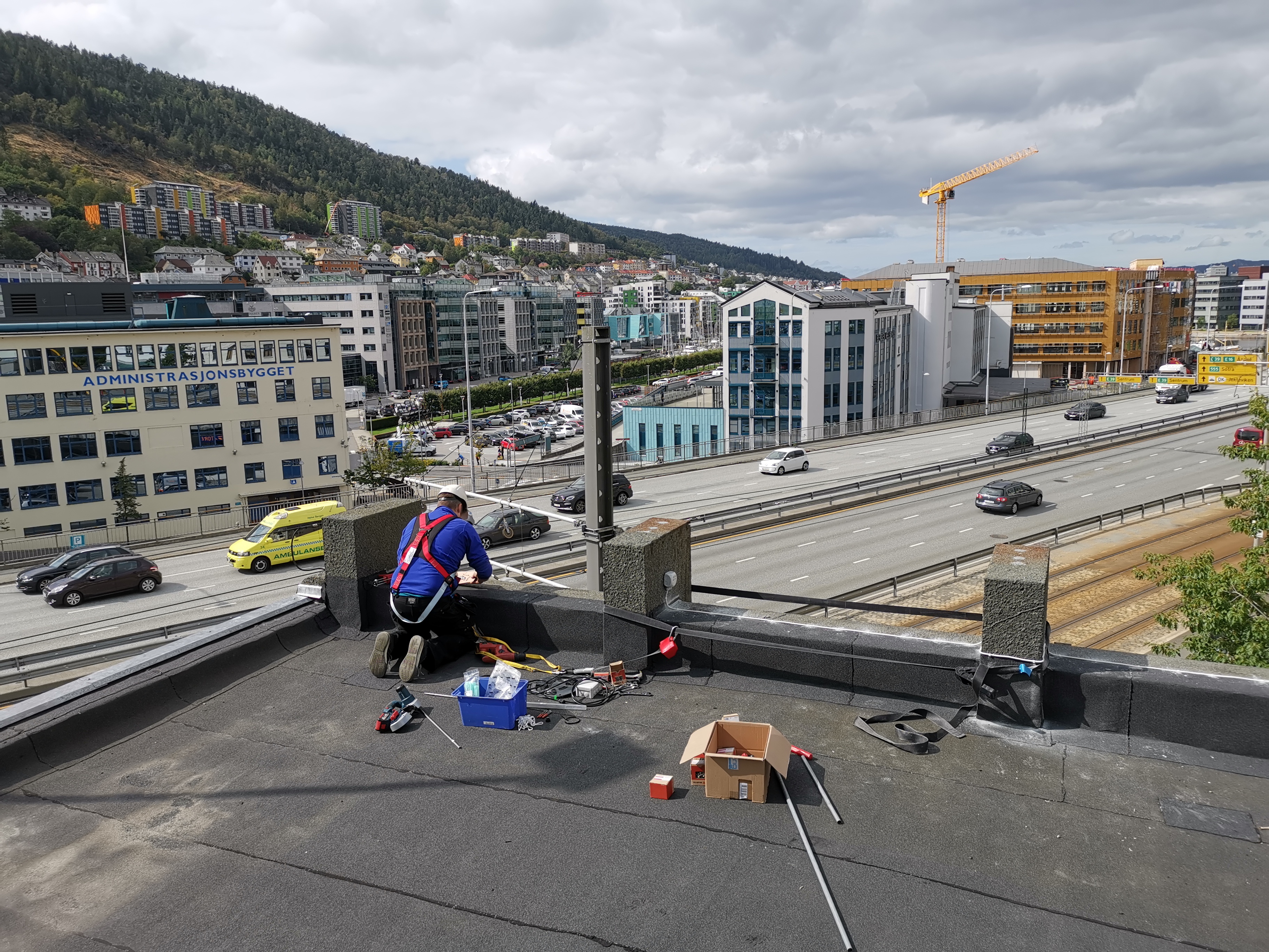 Forum Scene, Bergen