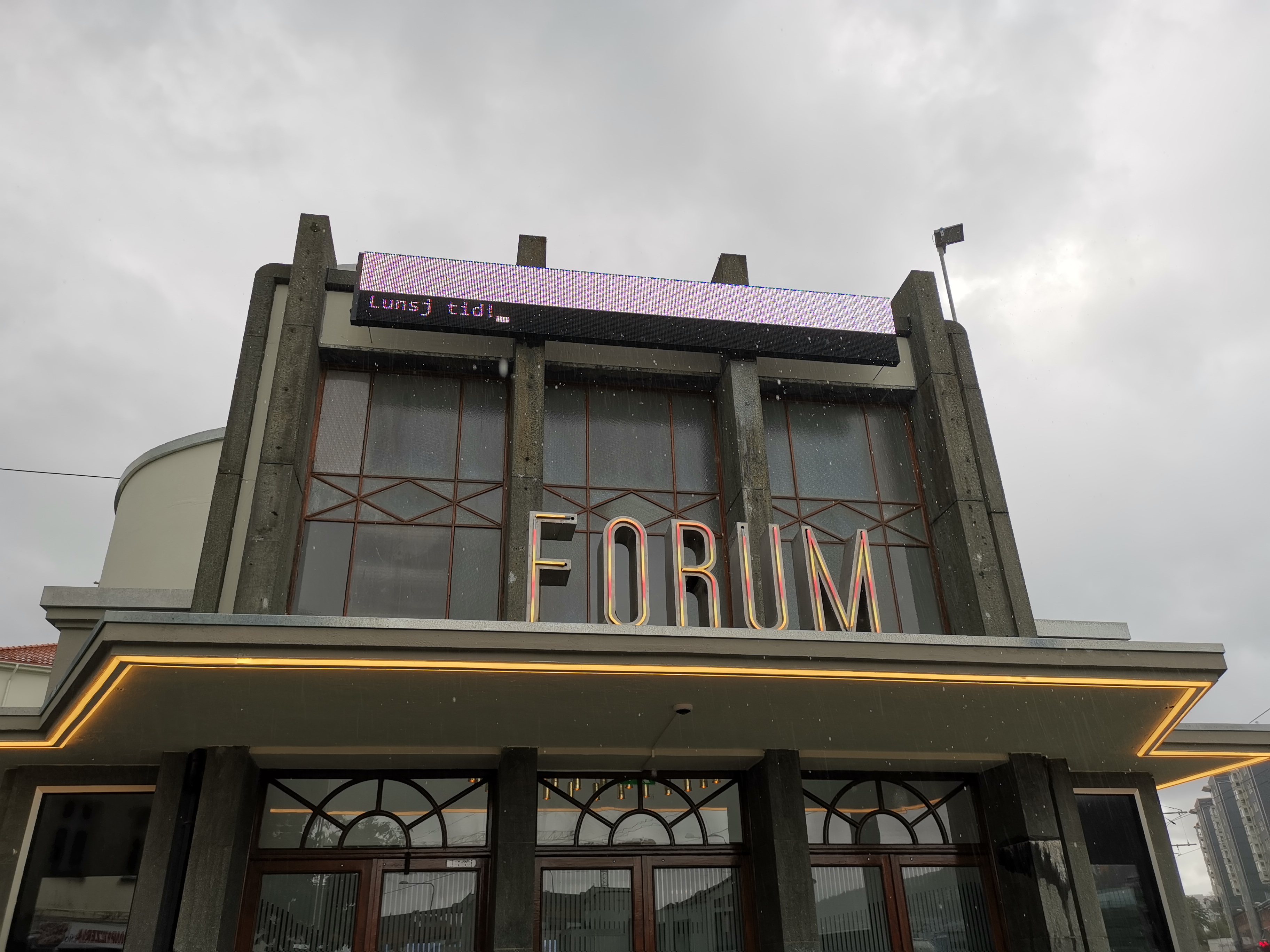 Forum Scene, Bergen